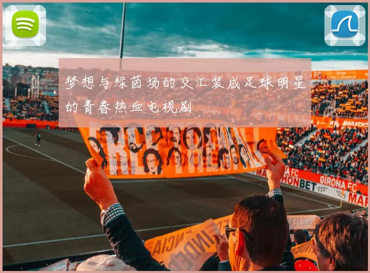 梦想与绿茵场的交汇装成足球明星的青春热血电视剧